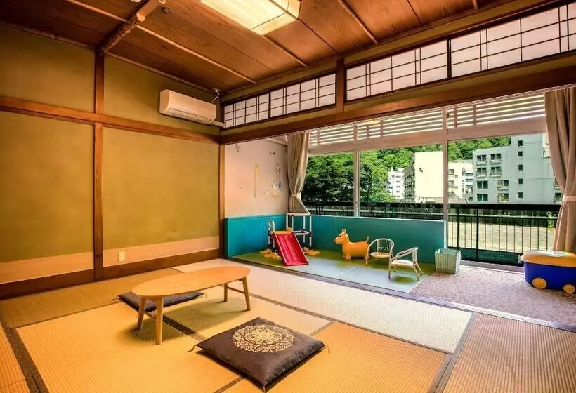 Ryokan Ooedo Onsen Monogatari Unazuki Grand