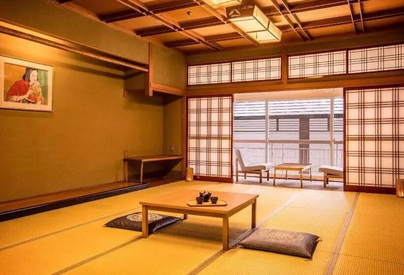 Ryokan Ooedo Onsen Monogatari Unazuki Grand