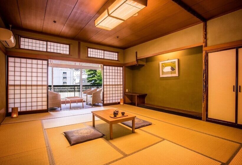 Ryokan Ooedo Onsen Monogatari Unazuki Grand