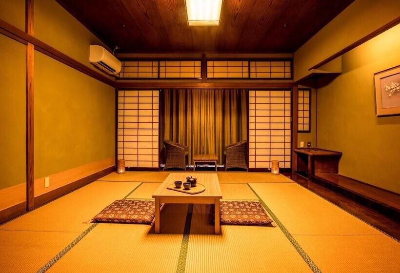 Ryokan Ooedo Onsen Monogatari Unazuki Grand