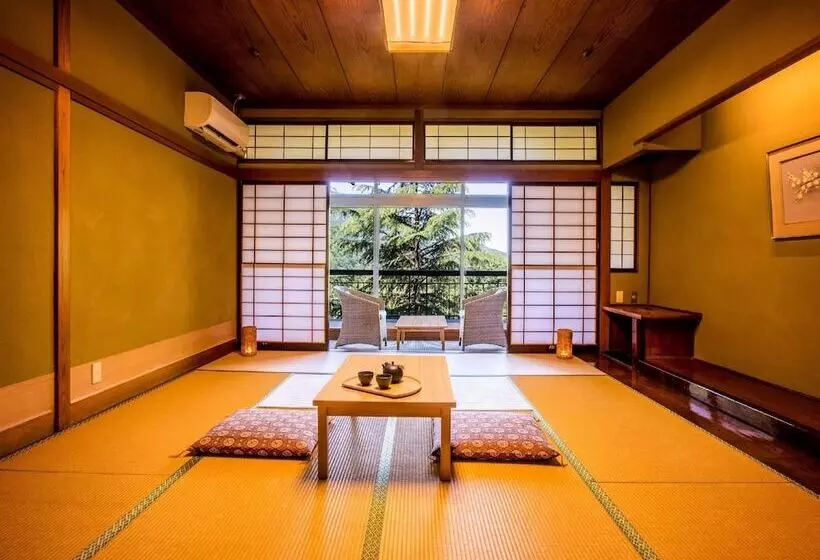 Ryokan Ooedo Onsen Monogatari Unazuki Grand