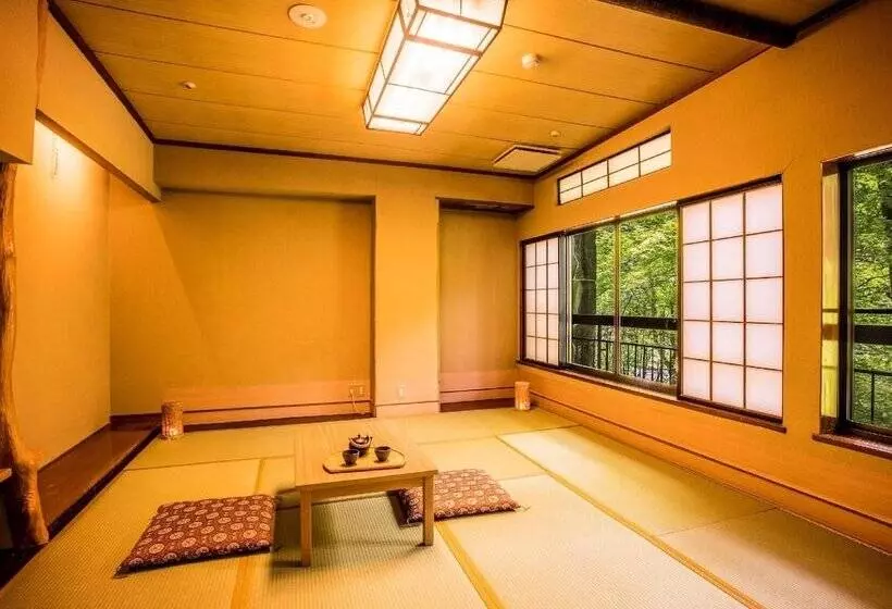 Ryokan Ooedo Onsen Monogatari Unazuki Grand