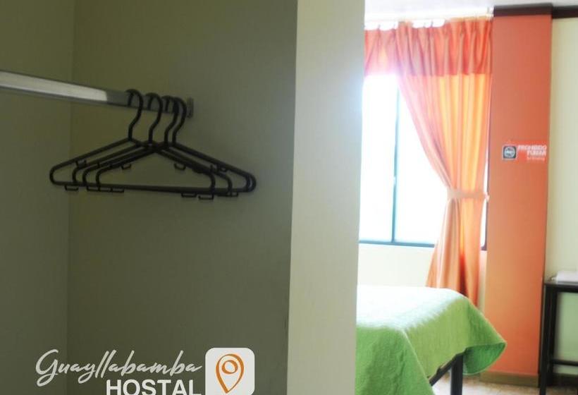 Hotel Hostal Guayllabamba