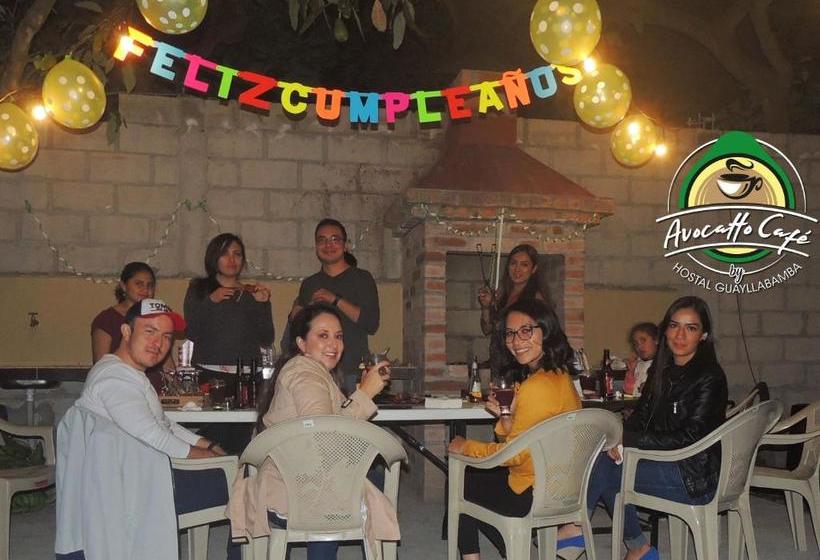 Hotel Hostal Guayllabamba