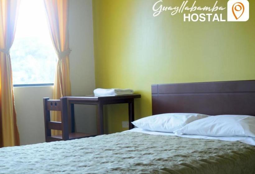 Hotel Hostal Guayllabamba