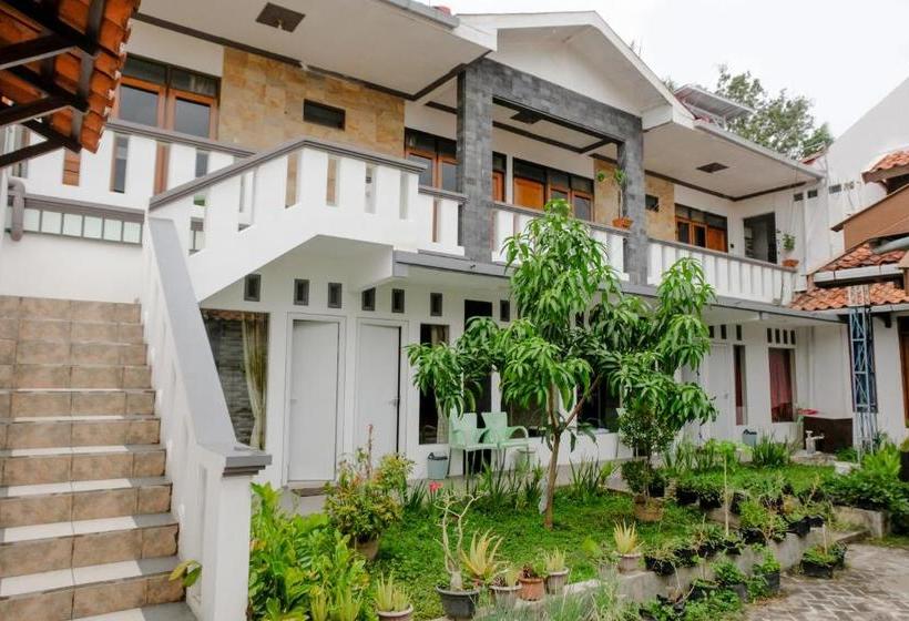 בית מלון כפרי Oyo 2060 Adam S Apple Family Residence