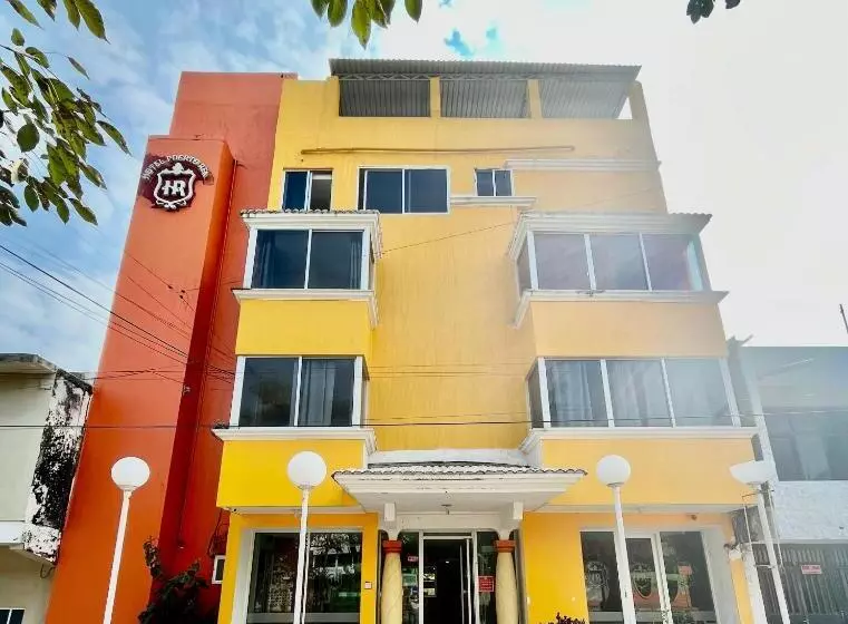 هتل Puerto Real Coatzacoalcos