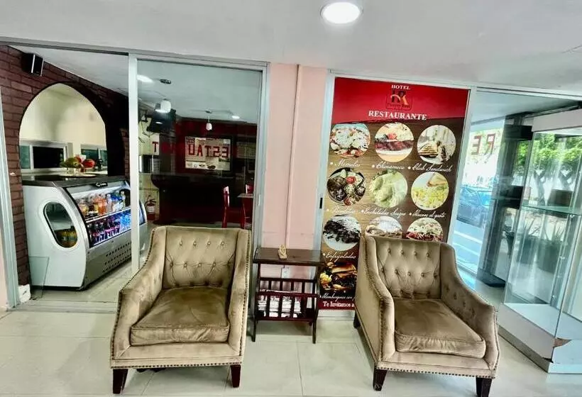 هتل Puerto Real Coatzacoalcos