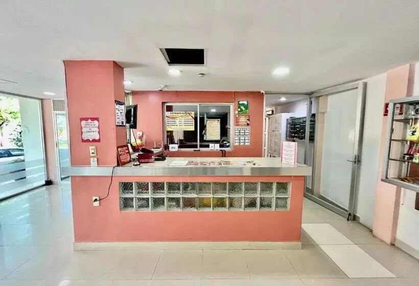 هتل Puerto Real Coatzacoalcos