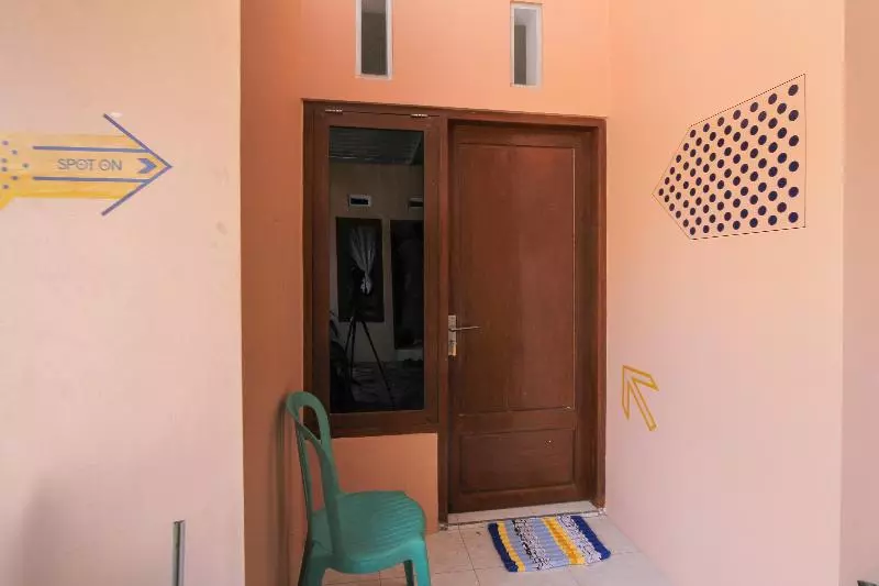 ホテル Spot On 2022 Darman Family Residence Syariah
