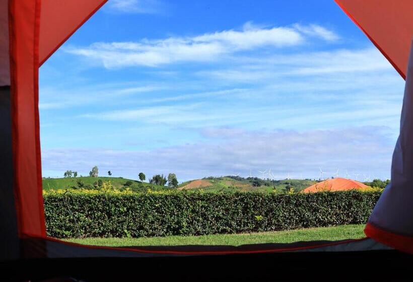 אתר נופש Arabica Khaokho