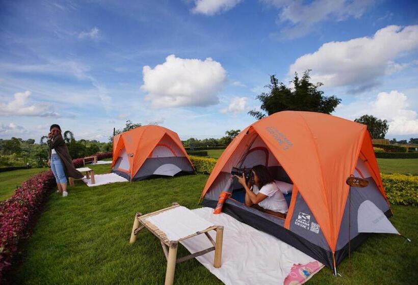 אתר נופש Arabica Khaokho