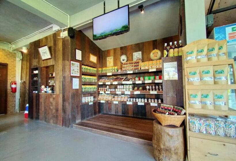 אתר נופש Arabica Khaokho