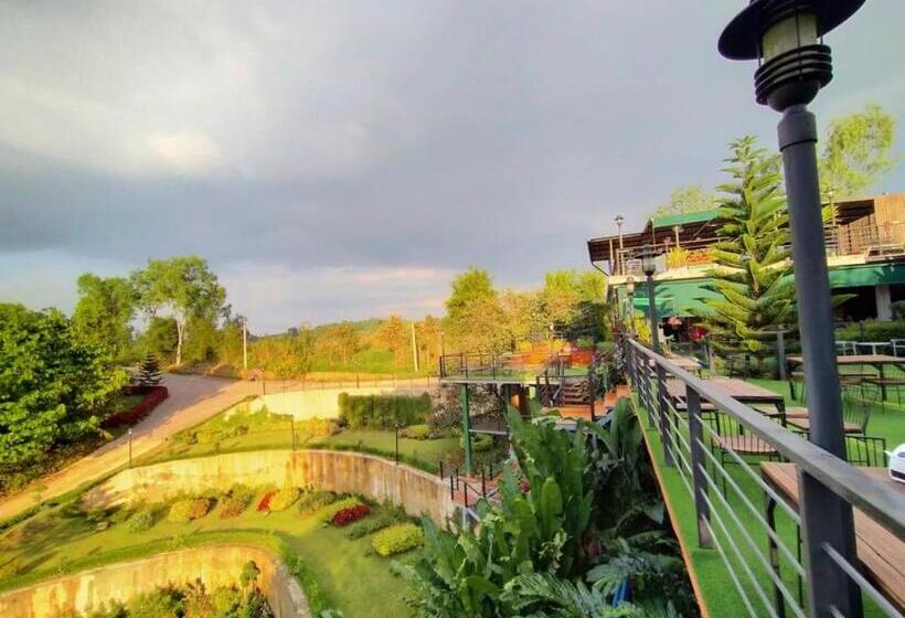 אתר נופש Arabica Khaokho