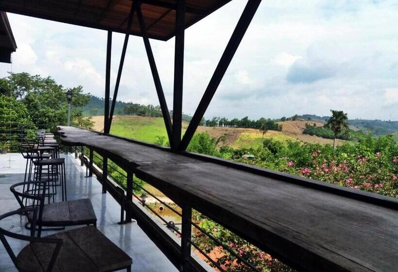 אתר נופש Arabica Khaokho