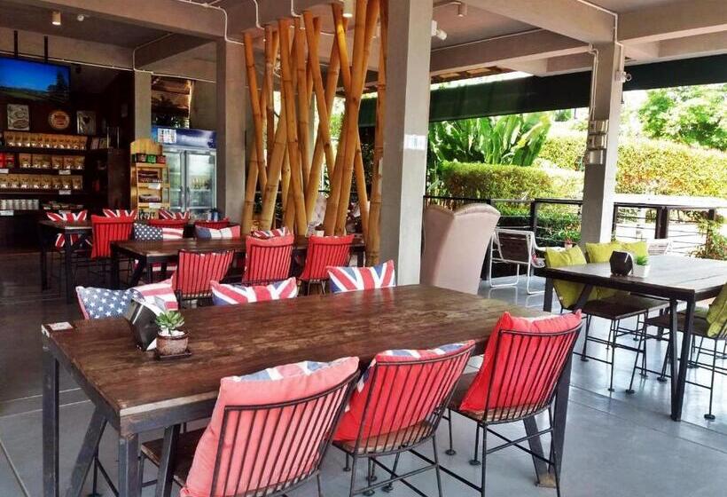 אתר נופש Arabica Khaokho