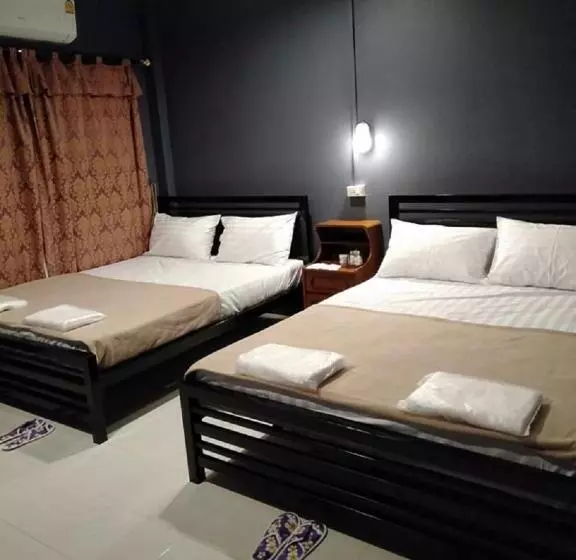Bedcabin Hostel