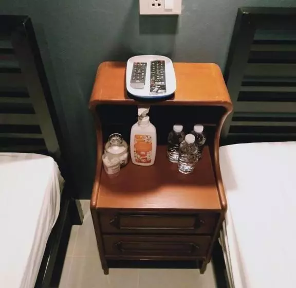 Bedcabin Hostel