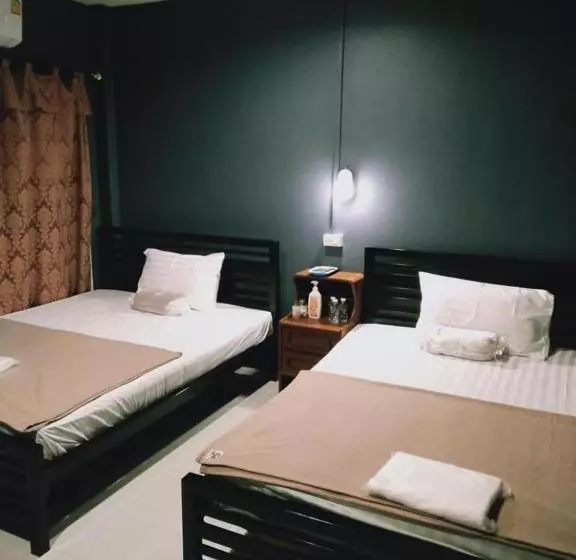 Bedcabin Hostel