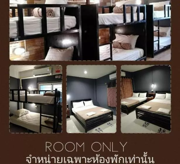 Bedcabin Hostel