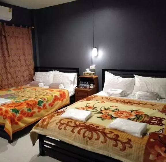 Bedcabin Hostel