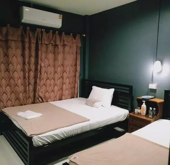 Bedcabin Hostel