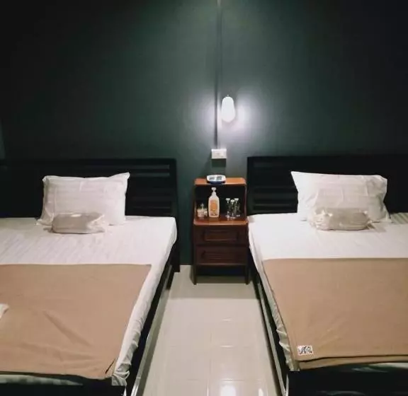 Bedcabin Hostel
