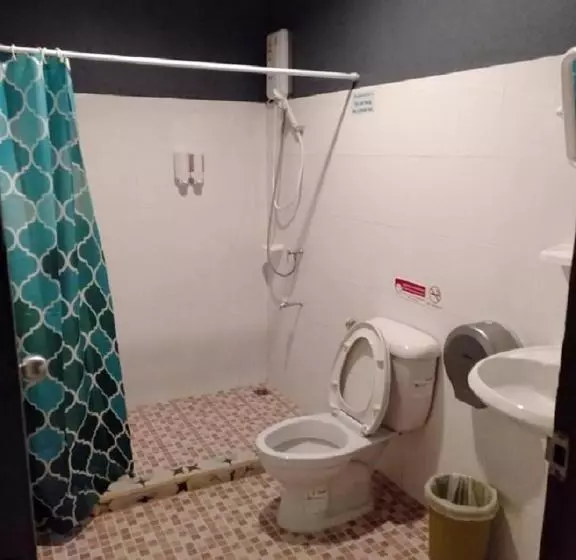 Bedcabin Hostel