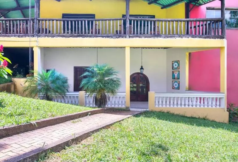 Hotelli Fazenda Morada Do Imperador