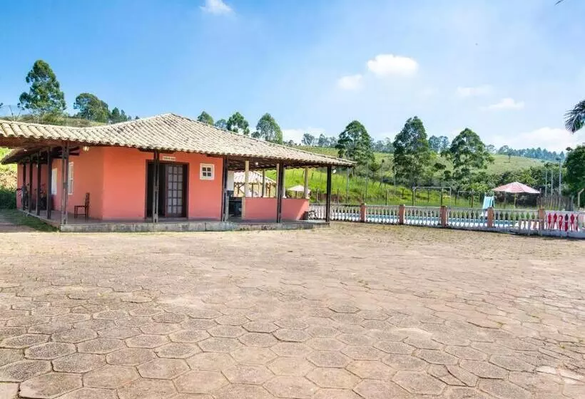 Hotelli Fazenda Morada Do Imperador