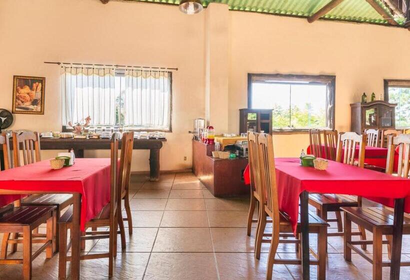 هتل Fazenda Morada Do Imperador