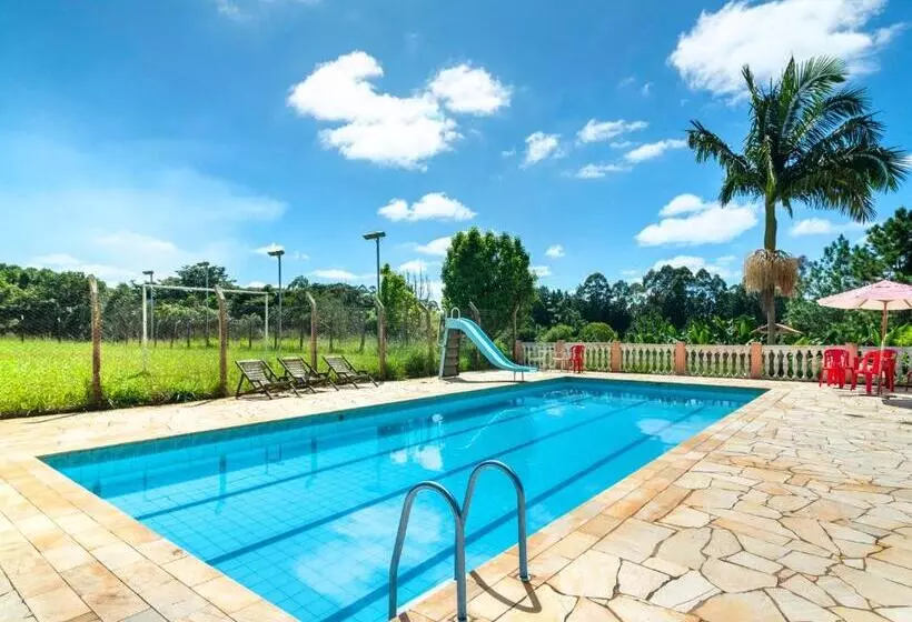 Hotelli Fazenda Morada Do Imperador