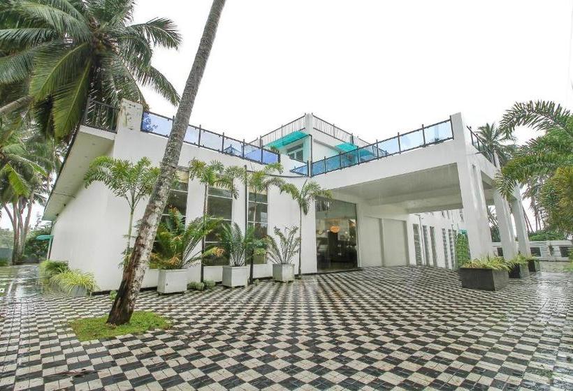 Отель Oyo 417 The Kenrish