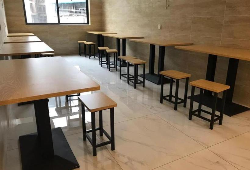 בית מלון כפרי Qingyunge