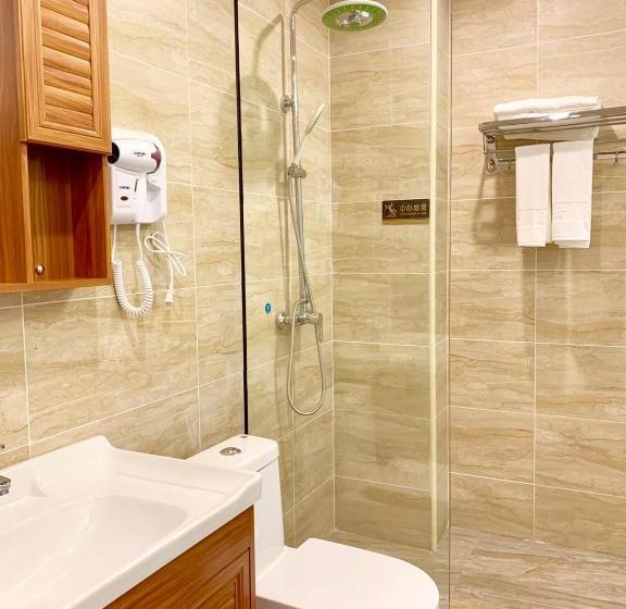 בית מלון כפרי Qingyunge