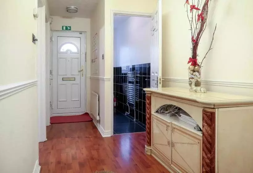 ペンション Concord Drive  Deluxe Guest Room