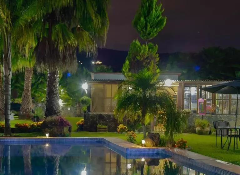 ホテル Boutique Bacaanda