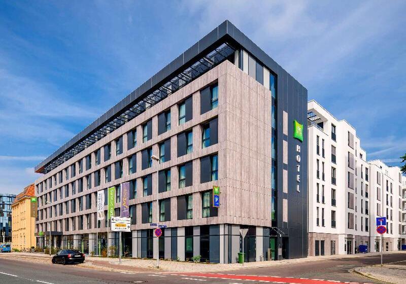 Hotel Ibis Styles Magdeburg