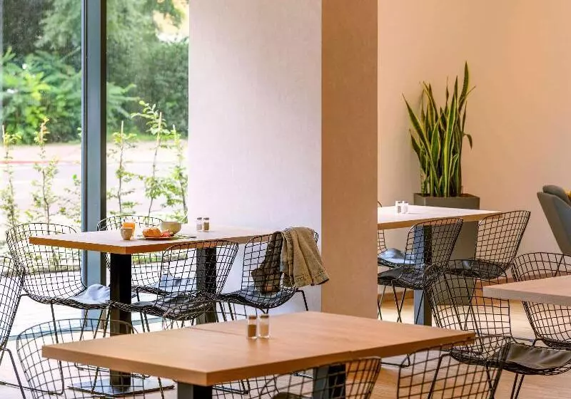 ホテル Ibis Styles Magdeburg