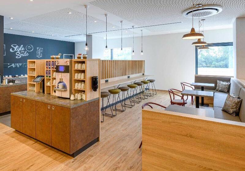 Szálloda Ibis Styles Magdeburg