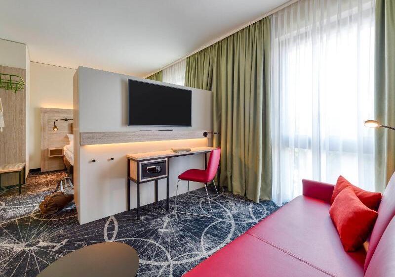 Szálloda Ibis Styles Magdeburg