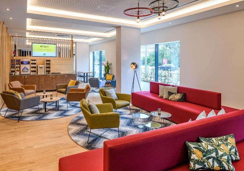 Hotel Ibis Styles Magdeburg