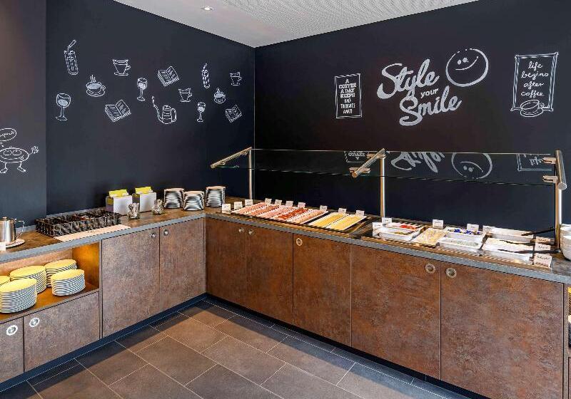 Szálloda Ibis Styles Magdeburg