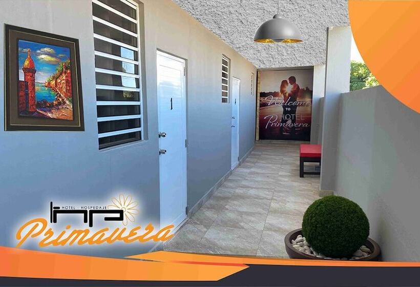 Hospedaje Primavera