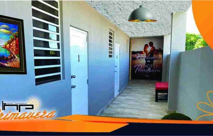 Hospedaje Primavera