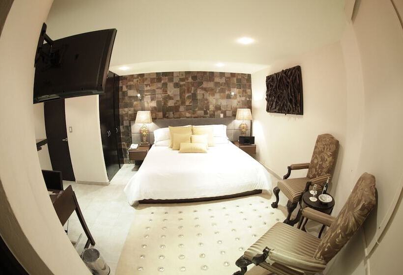 호텔 Boutique Casa Diamante