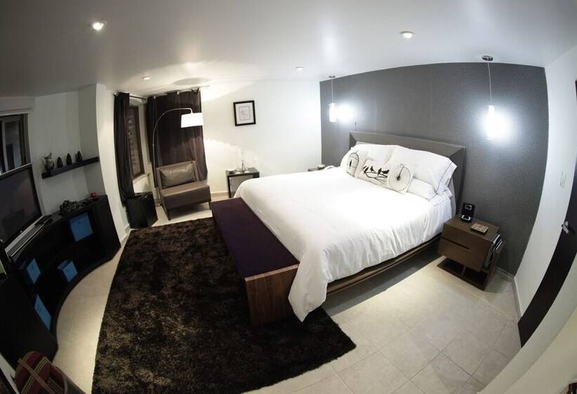 호텔 Boutique Casa Diamante