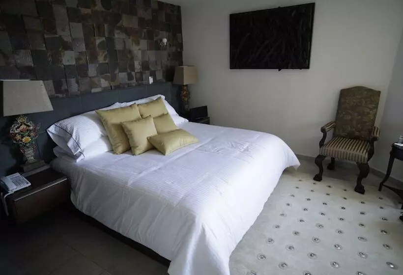 Hotelli Boutique Casa Diamante