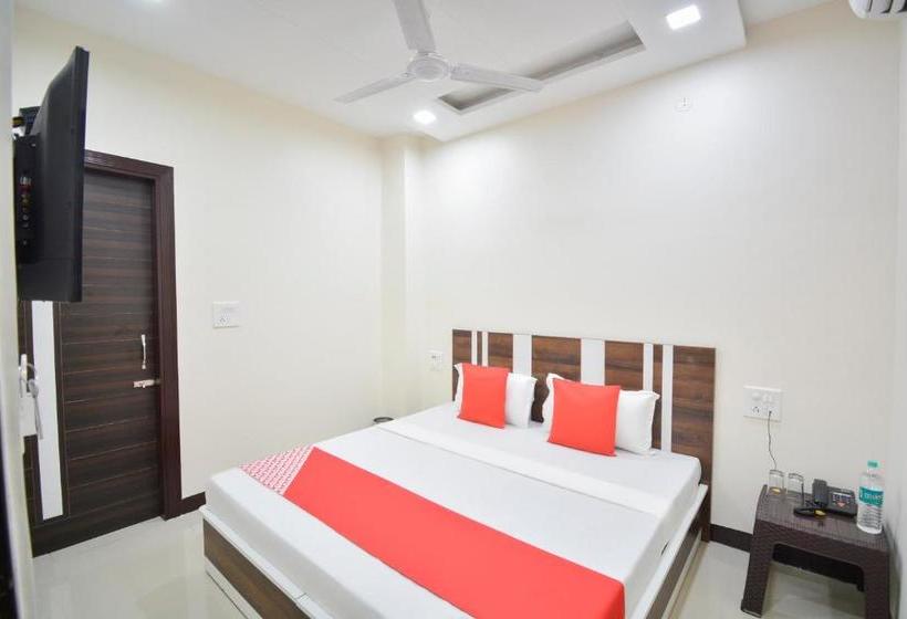 هتل Oyo 62874  K Inn