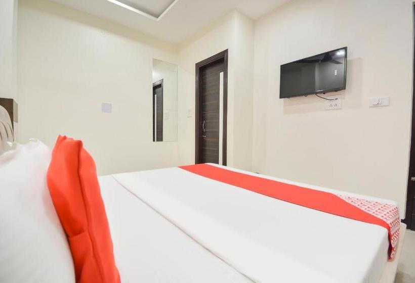 هتل Oyo 62874  K Inn